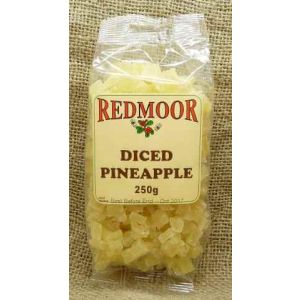 PINEAPPLE DICED 250G