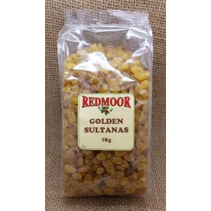 GOLDEN SULTANAS KG