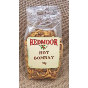 BOMBAY HOT SNACK 80G