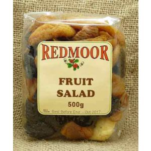 FRUIT SALAD 500G (NO FIGS)