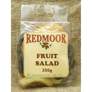 FRUIT SALAD 250G  (NO FIGS)