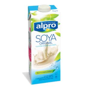 ALPRO ALPRO SOY ORIGINAL 1LTR X 8