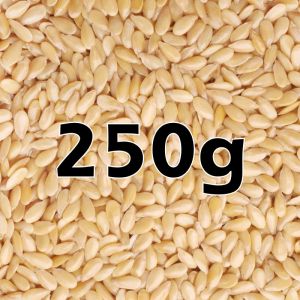 SESAME SEEDS ORG 250G