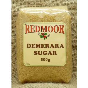 DEMERARA SUGAR 500G