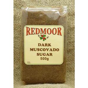 DARK MUSCOVADO 500G