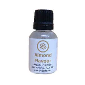 SHEPCOTE ALMOND FLAVOURING 6X28.5ML
