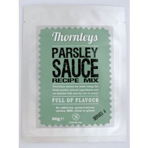 THORNLEYS PARSLEY SAUCE 1 X 20G
