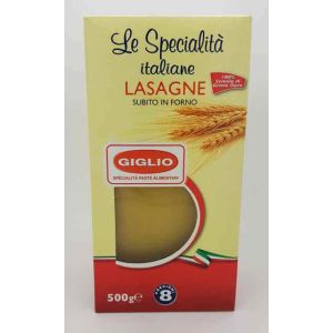 TRIPLE LION LASAGNE SHEETS PLAIN 1 X 500G