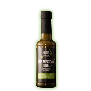 C/SMOKE THE 1 MEXICAN ONE JALAPENO & LIME 1 X 150ML