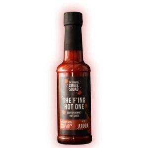 C/SMOKE THE F ING HOT ONE SCOTCH BONNET 1 X 150ML