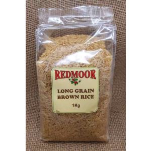 RICE BROWN LONG GRAIN (ITALIAN)KG