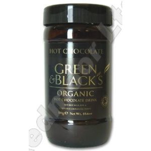 G&B HOT CHOCOLATE 6X250G