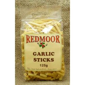 GARLIC STICKS 125G