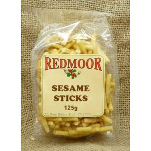SESAME STICKS 125G