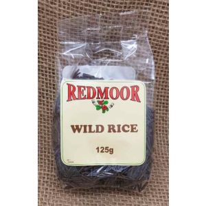 WILD RICE 125G