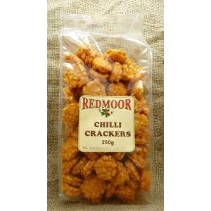 CHILLI CRACKERS 250G