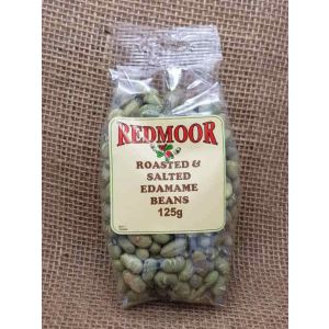 EDAMAME BEANS SALTED 125G