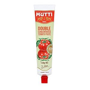MUTTI TOMATO PUREE TUBES 24 X 130G