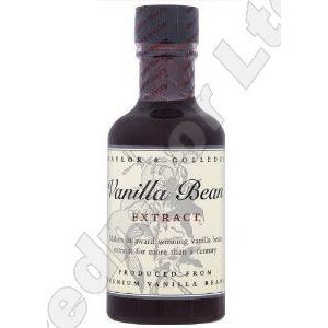 T&C PURE VANILLA EXTRACT 6 X 100ML