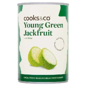COOKS&CO YOUNG GREEN JACK FRUIT 1 X 400G