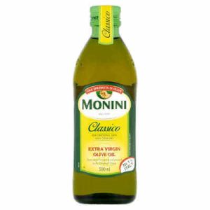 MONINI EXTRA VIRGIN OLIVE OIL 500ML X 1