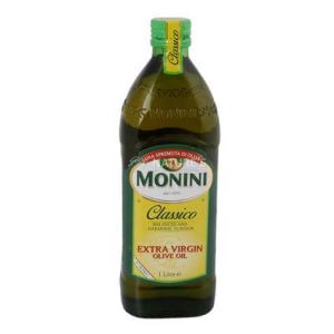MONINI EXTRA VIRGIN OLIVE OIL 1LTR X 1