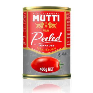 MUTTI PEELED TOMATOES 12 X 400G
