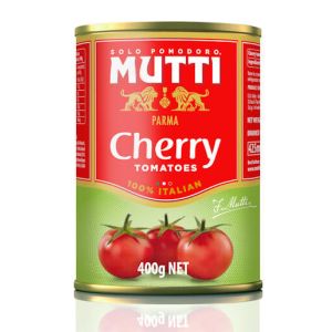 MUTTI CHERRY TOMATOES 12 X 400G