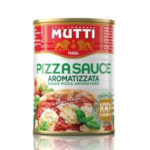 MUTTI SPICED PIZZA SAUCE 12 X 400G