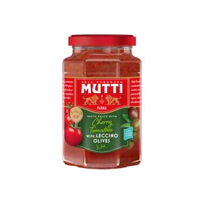 MUTTI TOMATO PASTA SAUCE - OLIVE 6 X 400G
