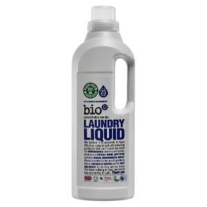 BIO-D LAUNDRY LIQUID 1LT X 1