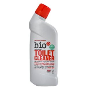 BIO-D TOILET CLEANER 750ML X 1