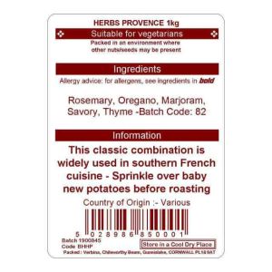 HERBES DE PROVENCE KG