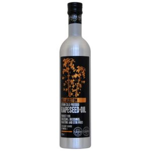 BELL&LOXTON COLD PRESSED RAPESEED OIL 500ML X 1
