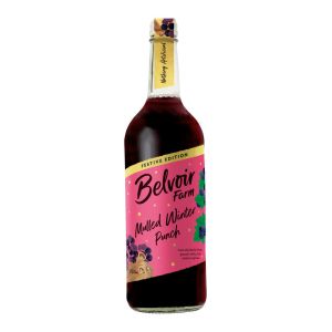 BELVOIR MULLED WINTER PUNCH 6X750ML
