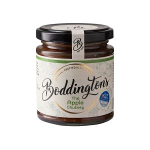 BODDINGTONS APPLE CHUTNEY 227G X 6