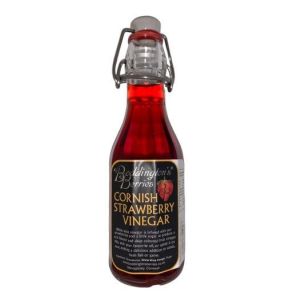BODDINGTONS STRAWBERRY VINEGAR 6 X 250ML
