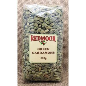CARDAMOMS GREEN 500G