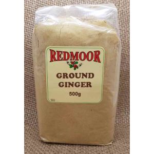 GINGER GROUND 500G