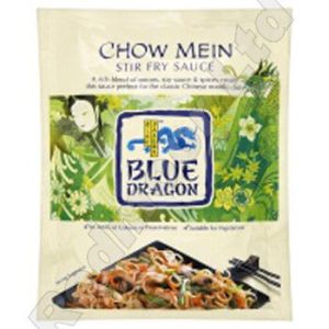 B/D CHOW MEIN 12X120G SACHETS