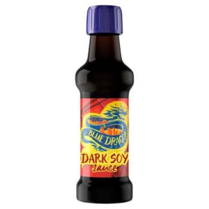B/D DARK SOY SAUCE  12X150ML