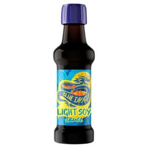 B/D LIGHT SOY SAUCE  12X150ML