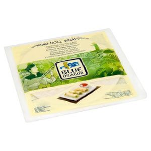 SPRING ROLL WRAPPERS    134G