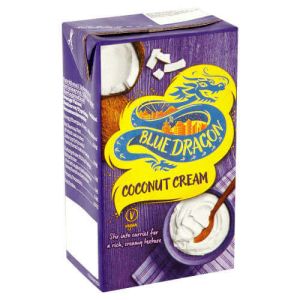 B/D COCONUT CREAM (TETRA PAK)  250ML