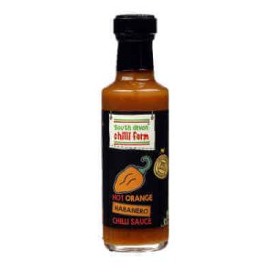 SDCF HOT HABANERO SAUCE 1 X 100ML