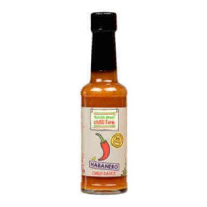 SDCF HABANERO CHILLI SAUCE 140ML X 1