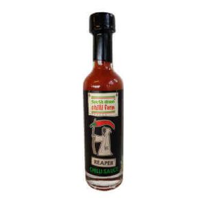 SDCF REAPER CHILLI SAUCE 50ML X 6