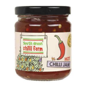 SDCF HOT CHILLI JAM 227G X 6
