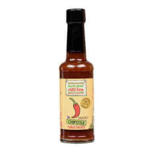 SDCF SMOKEY CHIPOTLE CHILLI SAUCE 140ML X 6