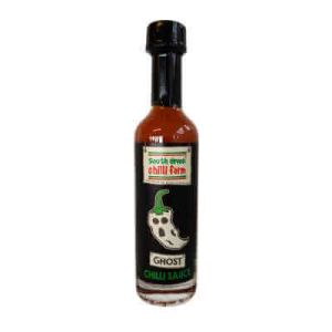 SDCF GHOST SAUCE 50ML X 6